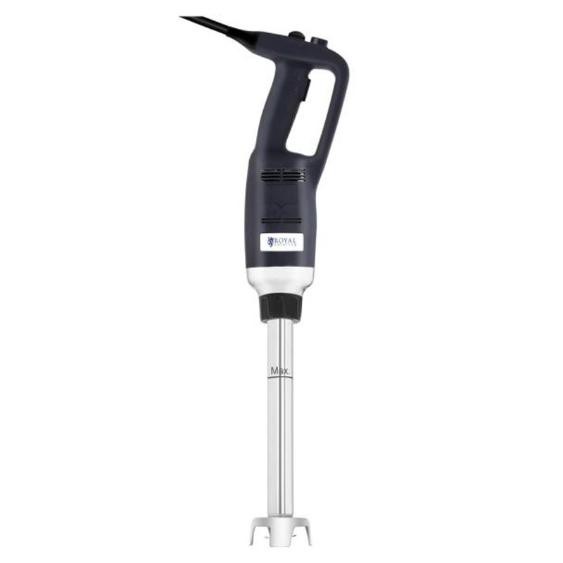 Galingas maišytuvas maišytuvas rankinis roboto rankos ilgis 300mm 500W 230V Royal Catering
