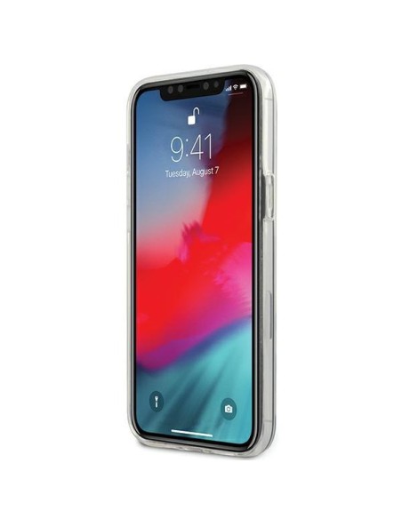JAV Polo Assn byla Didelis blizgus logotipas, skirtas iPhone 12 Pro Max – baltas JAV Polo Assn byla Didelis blizgus logotipas, skirtas iPhone 12 Pro Max – baltas