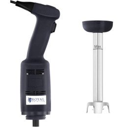 Galingas maišytuvas maišytuvas rankinis roboto rankos ilgis 300mm 500W 230V Royal Catering