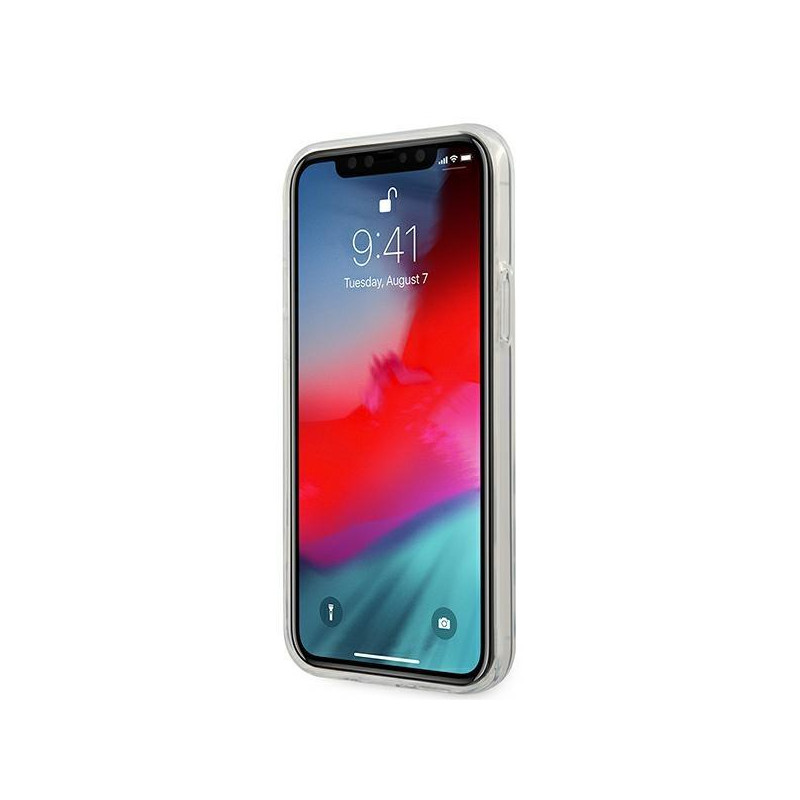 JAV Polo Assn byla Tie & Dye kolekcija, skirta iPhone 12 / iPhone 12 Pro – įvairiaspalvė