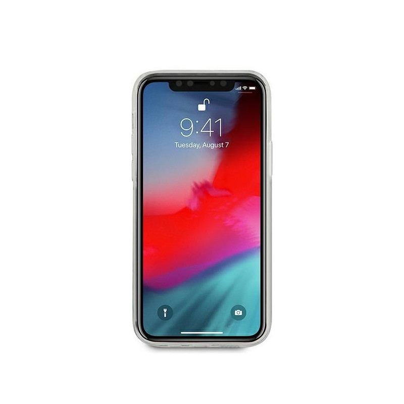 JAV Polo Assn byla Tie & Dye kolekcija, skirta iPhone 12 / iPhone 12 Pro – įvairiaspalvė