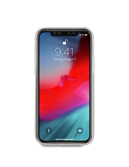 JAV Polo Assn byla Tie & Dye kolekcija, skirta iPhone 12 / iPhone 12 Pro – įvairiaspalvė JAV Polo Assn byla Tie & Dye kolekcija, skirta iPhone 12 / iPhone 12 Pro – įvairiaspalvė