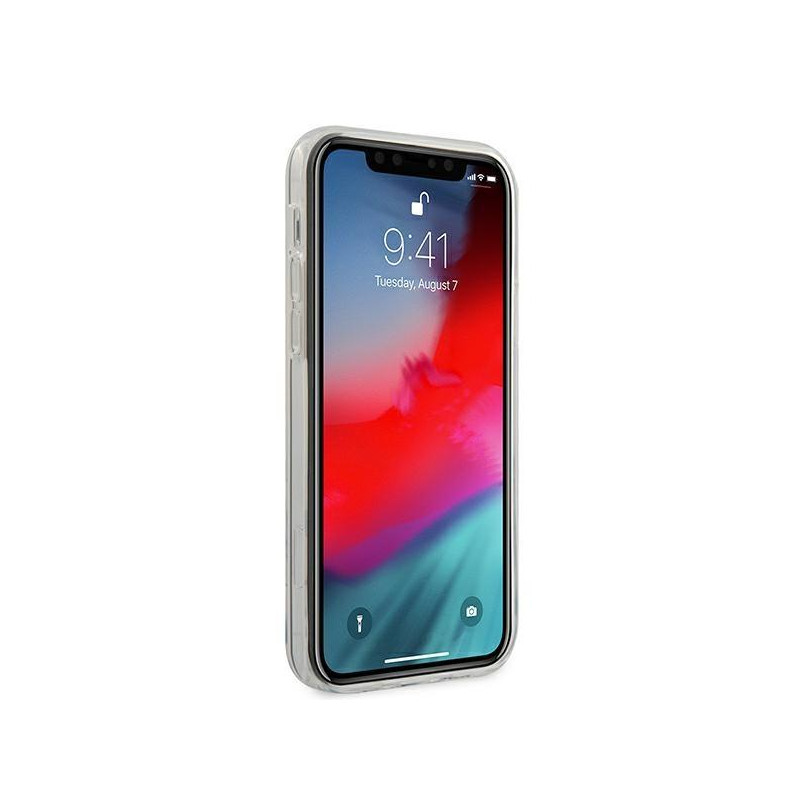 JAV Polo Assn byla Tie & Dye kolekcija, skirta iPhone 12 / iPhone 12 Pro – įvairiaspalvė