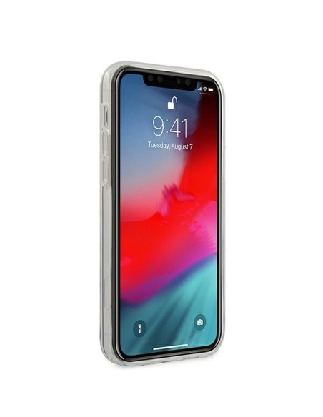 JAV Polo Assn byla Tie & Dye kolekcija, skirta iPhone 12 / iPhone 12 Pro – įvairiaspalvė JAV Polo Assn byla Tie & Dye kolekcija, skirta iPhone 12 / iPhone 12 Pro – įvairiaspalvė