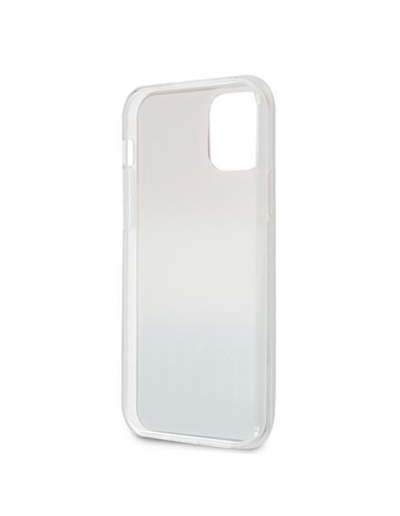 JAV Polo Assn byla Gradiento raštų kolekcija iPhone 12 mini - raudona ir mėlyna