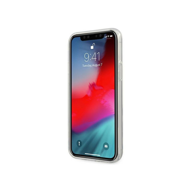 JAV Polo Assn byla Tie & Dye kolekcija iPhone 12 mini - įvairiaspalvė