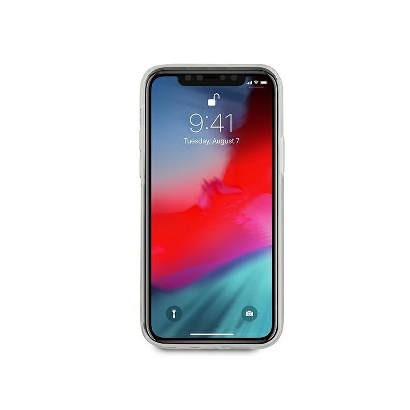 JAV Polo Assn byla Tie & Dye kolekcija iPhone 12 mini - įvairiaspalvė