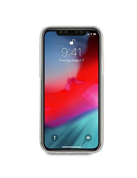 JAV Polo Assn byla Tie & Dye kolekcija iPhone 12 mini - įvairiaspalvė JAV Polo Assn byla Tie & Dye kolekcija iPhone 12 mini - įvairiaspalvė