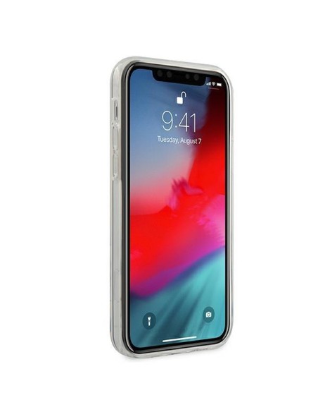 JAV Polo Assn byla Tie & Dye kolekcija iPhone 12 mini - įvairiaspalvė JAV Polo Assn byla Tie & Dye kolekcija iPhone 12 mini - įvairiaspalvė