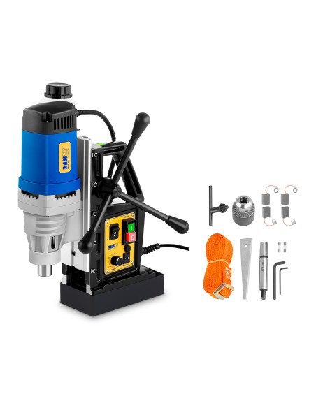 Magnetinis grąžtas su magnetine kojele 1380W MSW-MD32-ECO Magnetinis grąžtas su magnetine kojele 1380W MSW-MD32-ECO