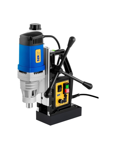 Magnetinis grąžtas su magnetine kojele 1380W MSW-MD32-ECO Magnetinis grąžtas su magnetine kojele 1380W MSW-MD32-ECO