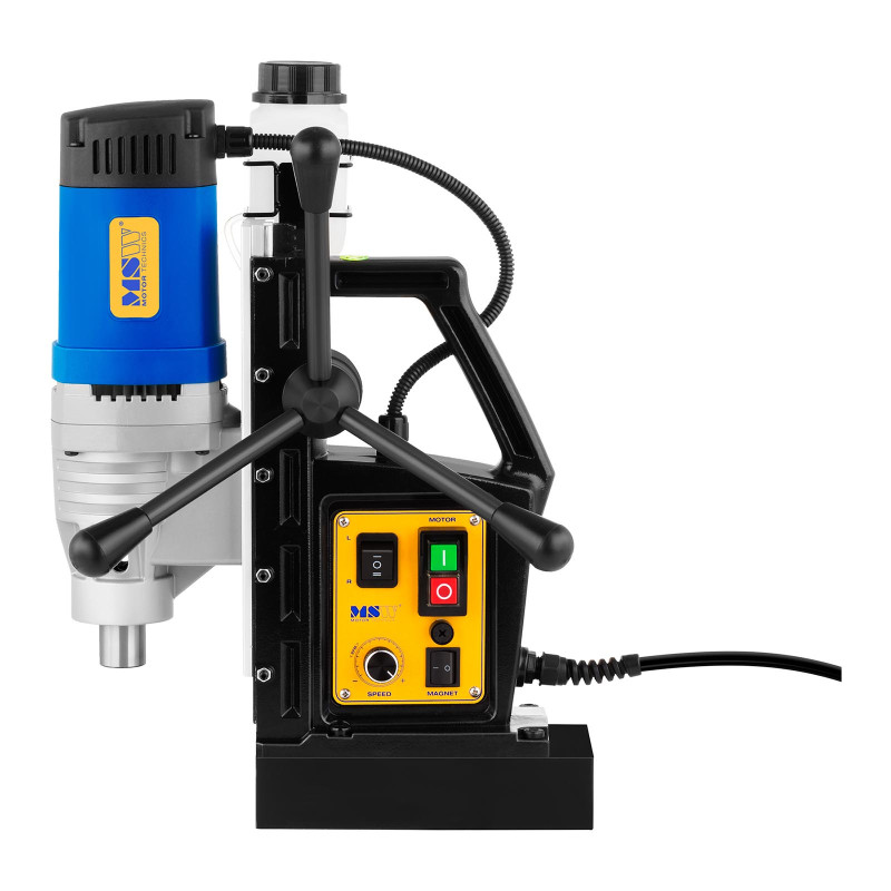 Magnetinis grąžtas su magnetine kojele 1380W MSW-MD32-ECO