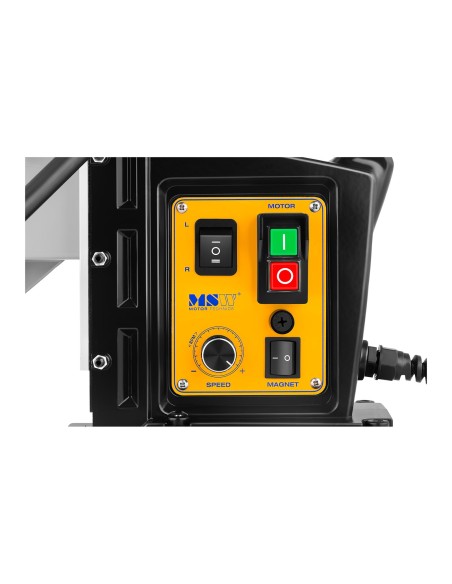 Magnetinis grąžtas su magnetine kojele 1380W MSW-MD32-ECO Magnetinis grąžtas su magnetine kojele 1380W MSW-MD32-ECO