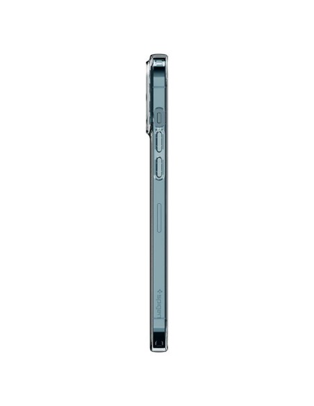 Spigen Liquid Crystal dėklas iPhone 12 / iPhone 12 Pro - skaidrus Spigen Liquid Crystal dėklas iPhone 12 / iPhone 12 Pro - skaidrus