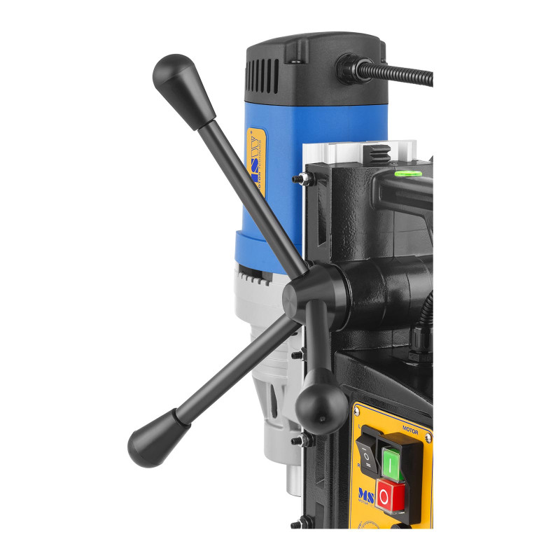 Magnetinis grąžtas su magnetine kojele 1380W MSW-MD32-ECO