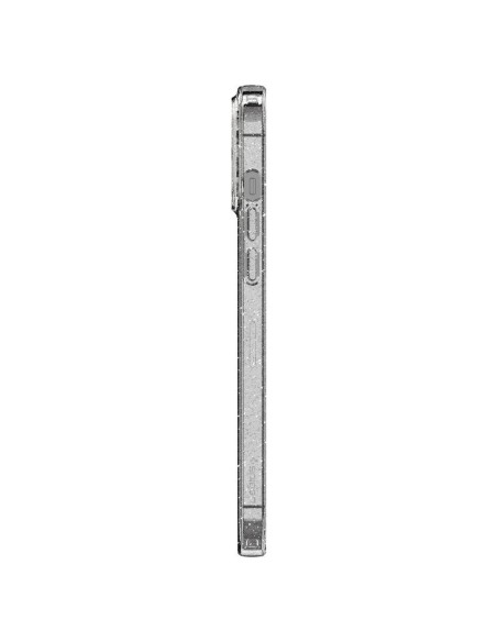 Spigen Liquid Crystal dėklas iPhone 12 / iPhone 12 Pro - skaidrus ir blizgantis Spigen Liquid Crystal dėklas iPhone 12 / iPhone 12 Pro - skaidrus ir blizgantis