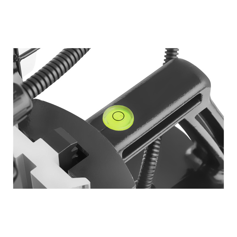 Magnetinis grąžtas su magnetine kojele 1380W MSW-MD32-ECO