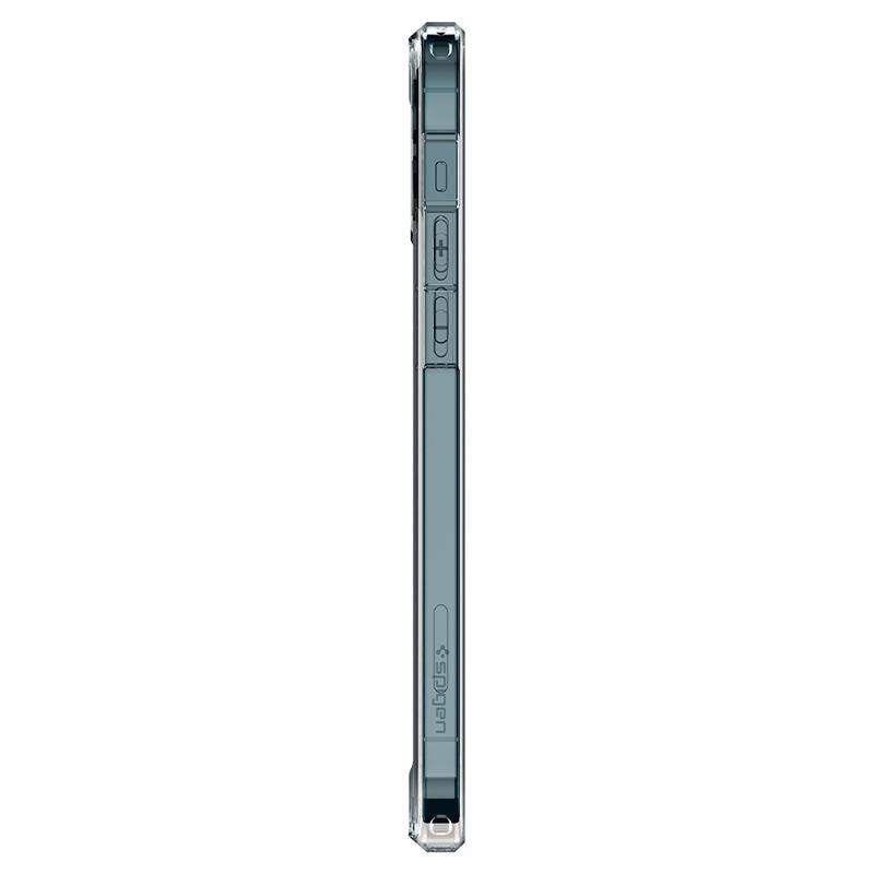 Spigen Ultra Hybrid dėklas iPhone 12 / iPhone 12 Pro - skaidrus