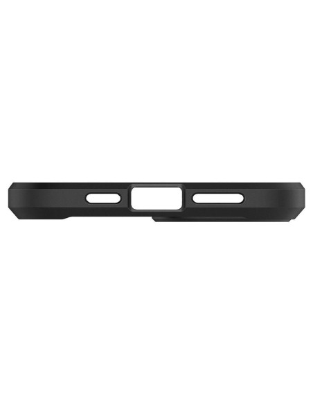 Spigen Ultra Hybrid dėklas skirtas iPhone 12 / iPhone 12 Pro - matinė juoda Spigen Ultra Hybrid dėklas skirtas iPhone 12 / iPhone 12 Pro - matinė juoda