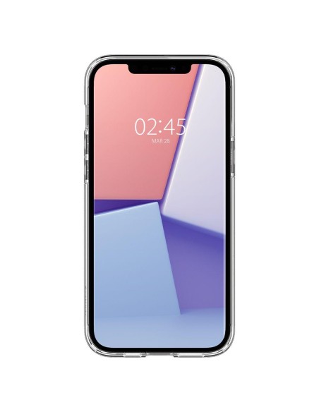 Spigen Ultra Hybrid dėklas iPhone 12 Pro Max - skaidrus Spigen Ultra Hybrid dėklas iPhone 12 Pro Max - skaidrus