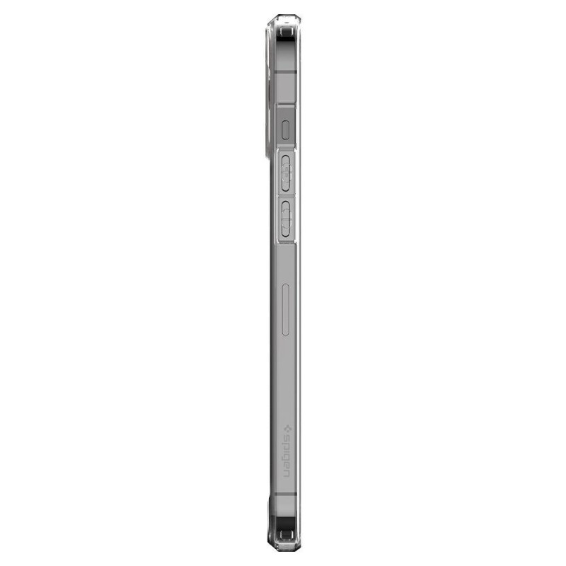 Spigen Ultra Hybrid dėklas iPhone 12 Pro Max - skaidrus