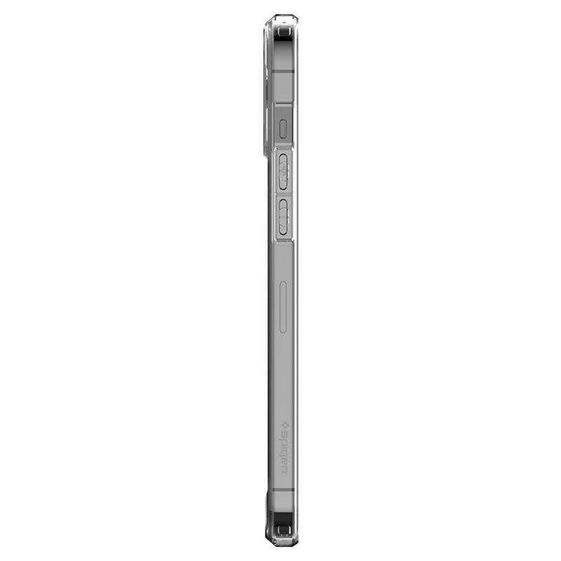 Spigen Ultra Hybrid dėklas iPhone 12 Pro Max - skaidrus