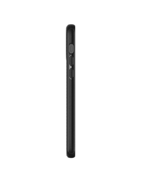 Spigen Mag Armor dėklas, skirtas iPhone 12 / iPhone 12 Pro - matinė juoda Spigen Mag Armor dėklas, skirtas iPhone 12 / iPhone 12 Pro - matinė juoda