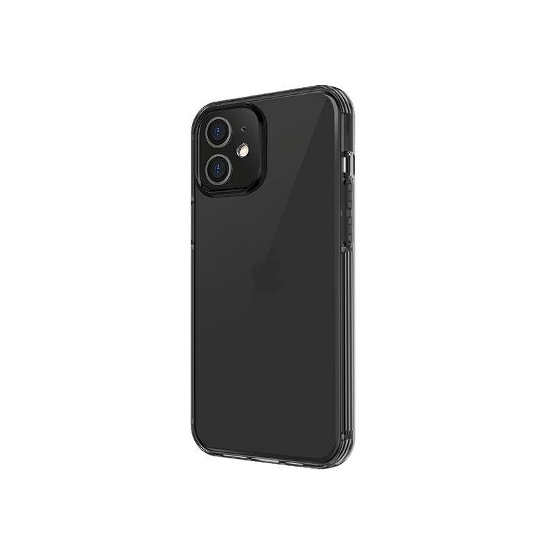 UNIQ Air Fender dėklas iPhone 12 mini - pilkas