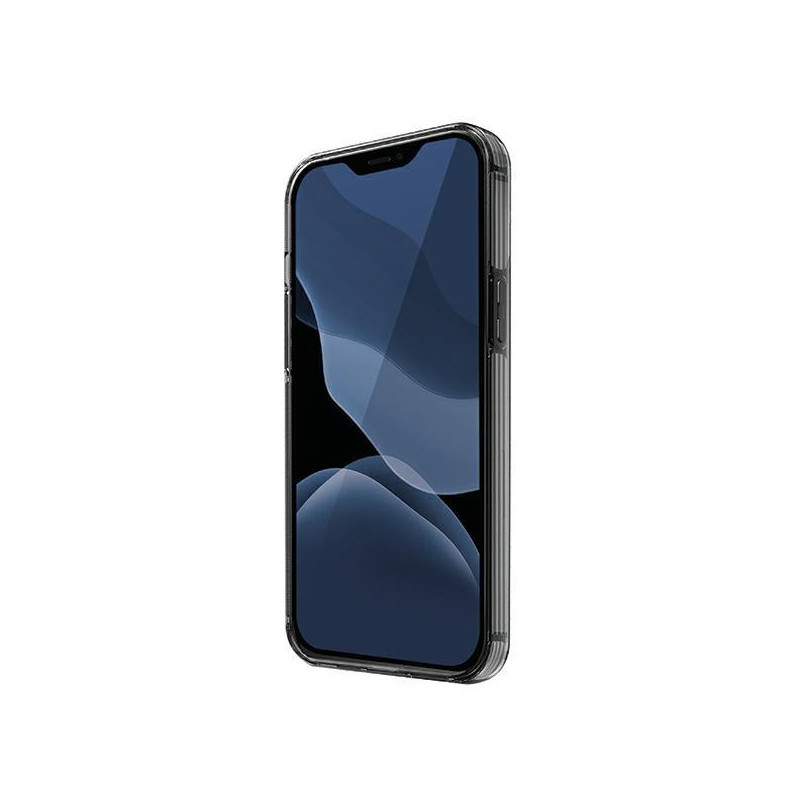 UNIQ Air Fender dėklas iPhone 12 mini - pilkas