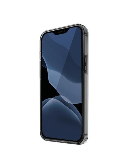 UNIQ Air Fender dėklas iPhone 12 mini - pilkas UNIQ Air Fender dėklas iPhone 12 mini - pilkas