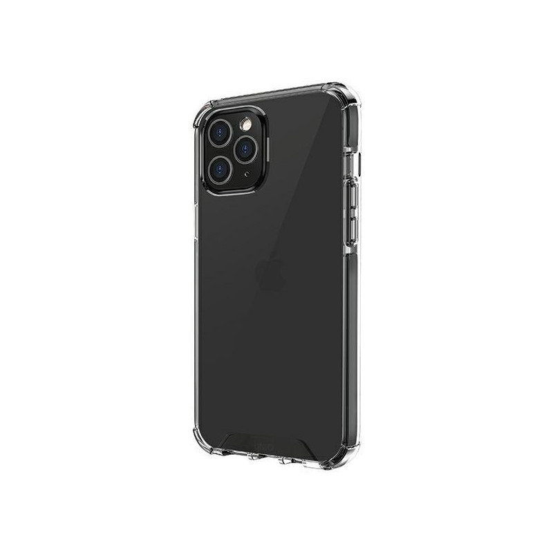 Uniq Combat dėklas, skirtas iPhone 12 Pro Max - juodas