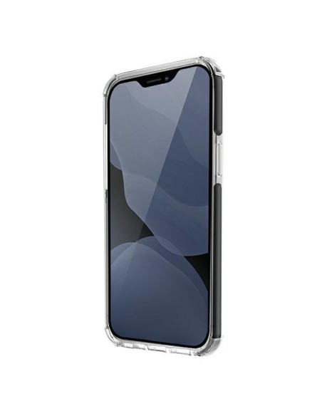 Uniq Combat dėklas, skirtas iPhone 12 Pro Max - juodas Uniq Combat dėklas, skirtas iPhone 12 Pro Max - juodas