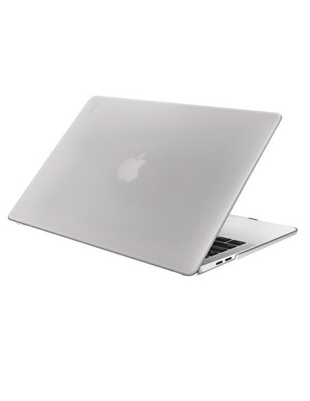 Uniq Husk Pro Claro dėklas skirtas MacBook Pro 13" (2020) - skaidrus Uniq Husk Pro Claro dėklas skirtas MacBook Pro 13" (2020) - skaidrus