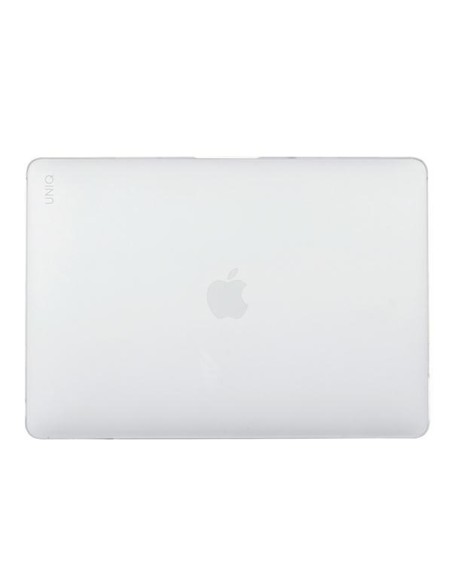 Uniq Husk Pro Claro dėklas skirtas MacBook Pro 13" (2020) - skaidrus Uniq Husk Pro Claro dėklas skirtas MacBook Pro 13" (2020) - skaidrus