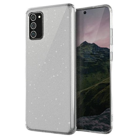 Uniq LifePro Tinsel dėklas, skirtas Samsung Galaxy Note 20 - skaidrus Uniq LifePro Tinsel dėklas, skirtas Samsung Galaxy Note 20 - skaidrus