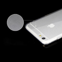 Ultra Clear 0,5 mm gelio dėklas, skirtas Samsung Galaxy M51 skaidrus