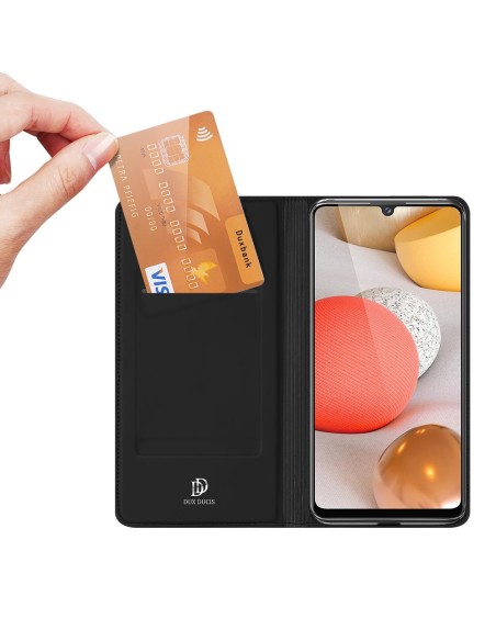 DUXDUCIS SKINPRO GALAXY A42 5G BLACK