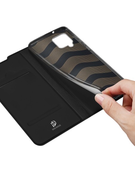 DUXDUCIS SKINPRO GALAXY A42 5G BLACK