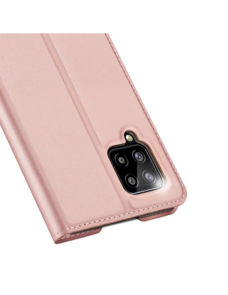 DUXDUCIS SKINPRO GALAXY A42 5G ROSE GOLD DUXDUCIS SKINPRO GALAXY A42 5G ROSE GOLD