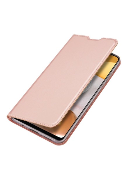 DUXDUCIS SKINPRO GALAXY A42 5G ROSE GOLD DUXDUCIS SKINPRO GALAXY A42 5G ROSE GOLD
