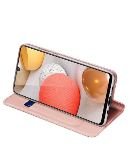 DUXDUCIS SKINPRO GALAXY A42 5G ROSE GOLD DUXDUCIS SKINPRO GALAXY A42 5G ROSE GOLD