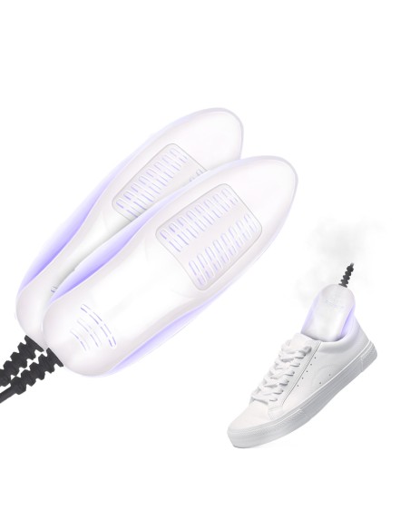 Elektrinis batų džiovintuvas kepurėms, pirštinėms, drabužiams Batų džiovintuvas