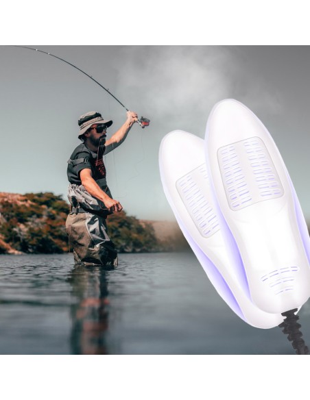 Elektrinis batų džiovintuvas kepurėms, pirštinėms, drabužiams Batų džiovintuvas