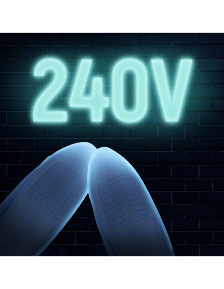 Elektrinis batų džiovintuvas kepurėms, pirštinėms, drabužiams Batų džiovintuvas