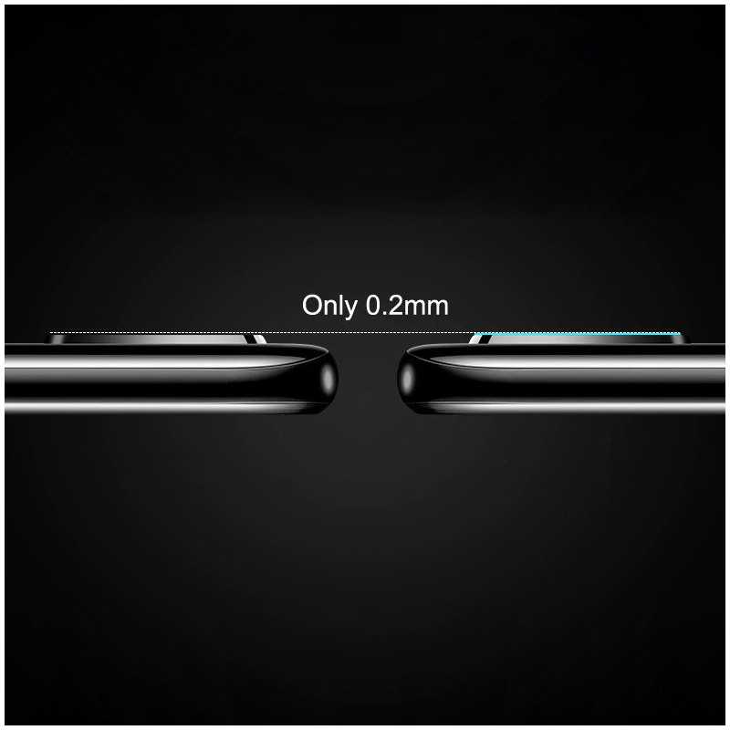 Camera Tempered Glass 9H grūdintas stiklas, skirtas Samsung Galaxy A42 5G kamerai (pakuotė – vokas)