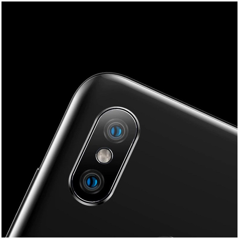 Camera Tempered Glass 9H grūdintas stiklas, skirtas Samsung Galaxy A42 5G kamerai (pakuotė – vokas)