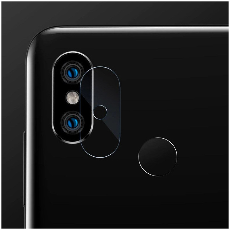 Camera Tempered Glass 9H grūdintas stiklas, skirtas Samsung Galaxy A42 5G kamerai (pakuotė – vokas)