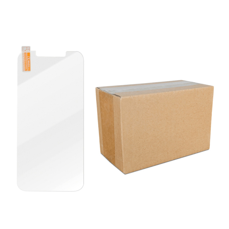 9H grūdintas stiklas iPhone 12 Pro / iPhone 12 multi-pack - 50 vnt 9H grūdintas stiklas iPhone 12 Pro / iPhone 12 multi-pack - 50 vnt