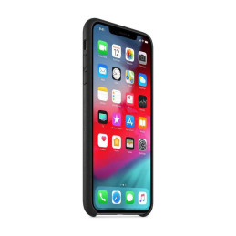 ECO Leather odinis dėklas, ekologiškos odos dangtelis iPhone 12 Pro Max, rožinis
