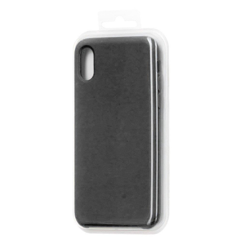ECO Leather odinis dėklas, ekologiškos odos dangtelis iPhone 12 Pro Max, rožinis